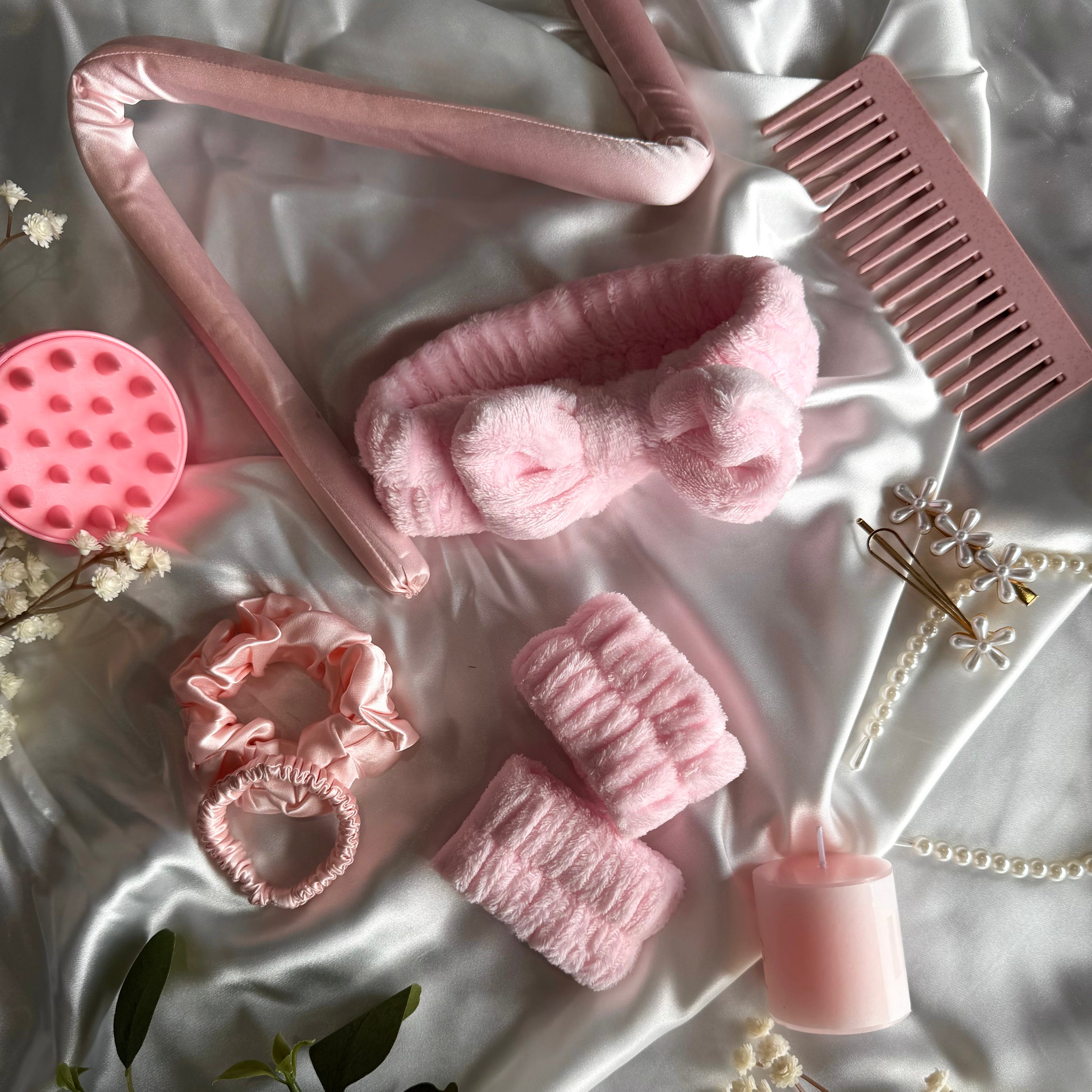 Hair Spa Rituals