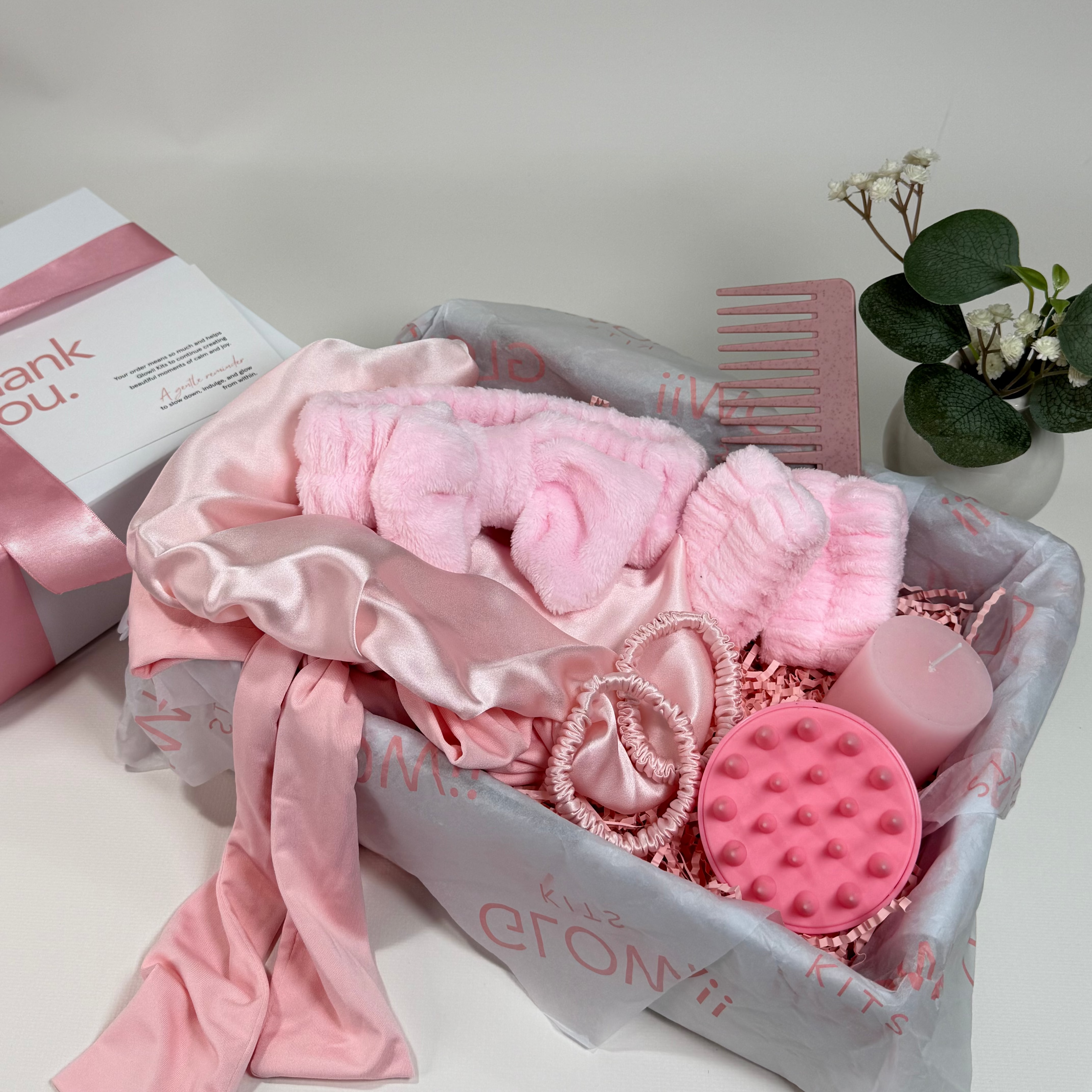 Silk Sleep Kit
