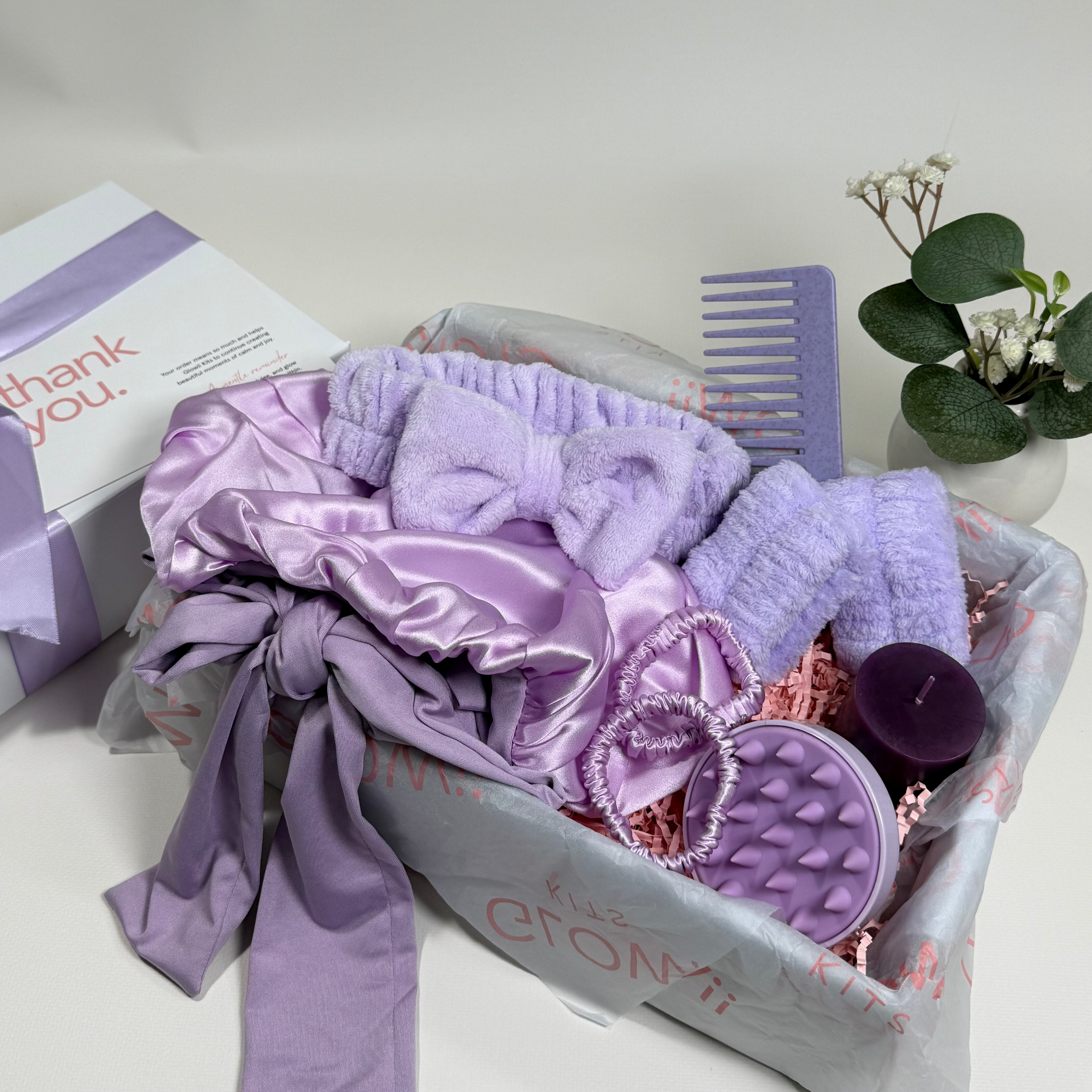 Silk Sleep Kit