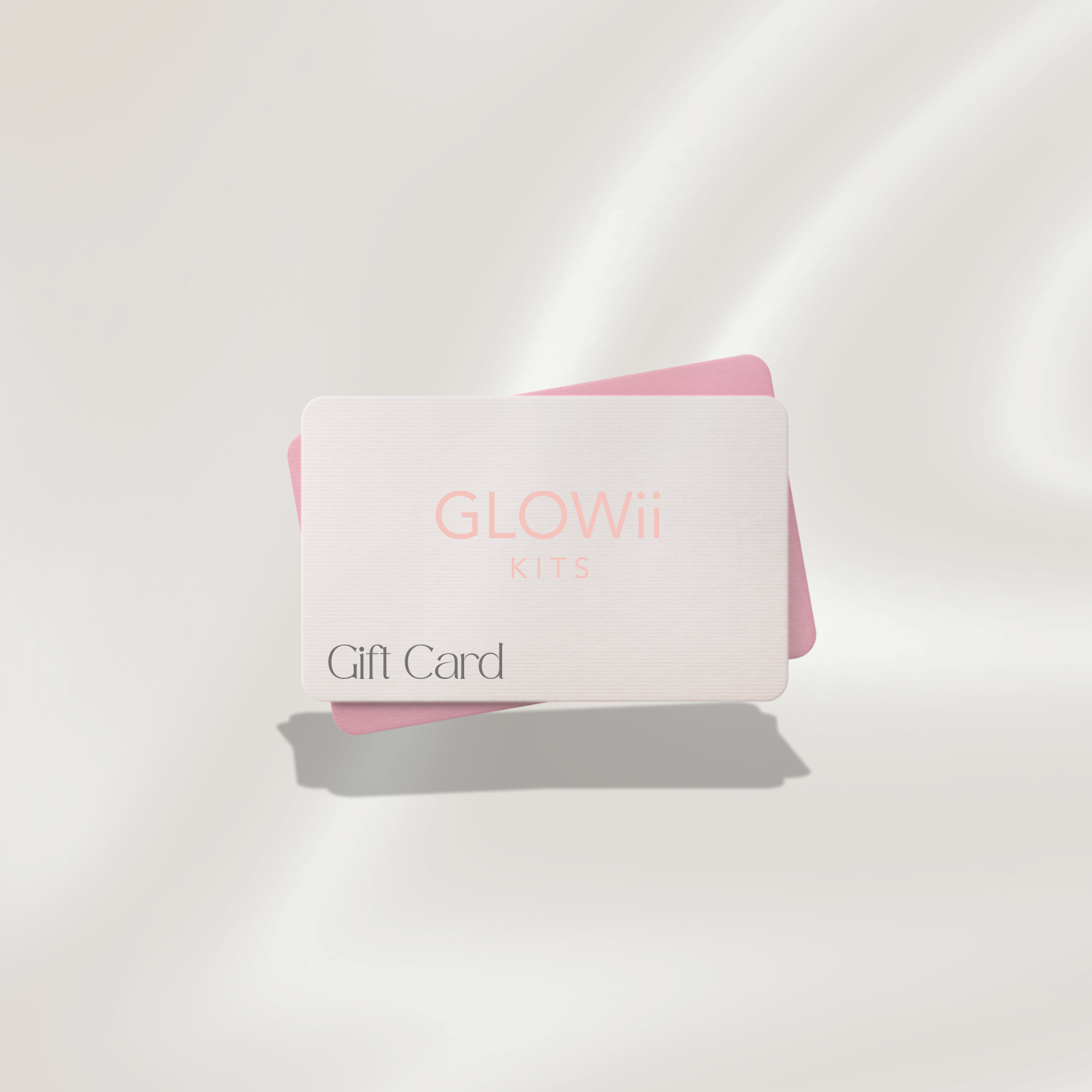 Glowii Kits Gift Card