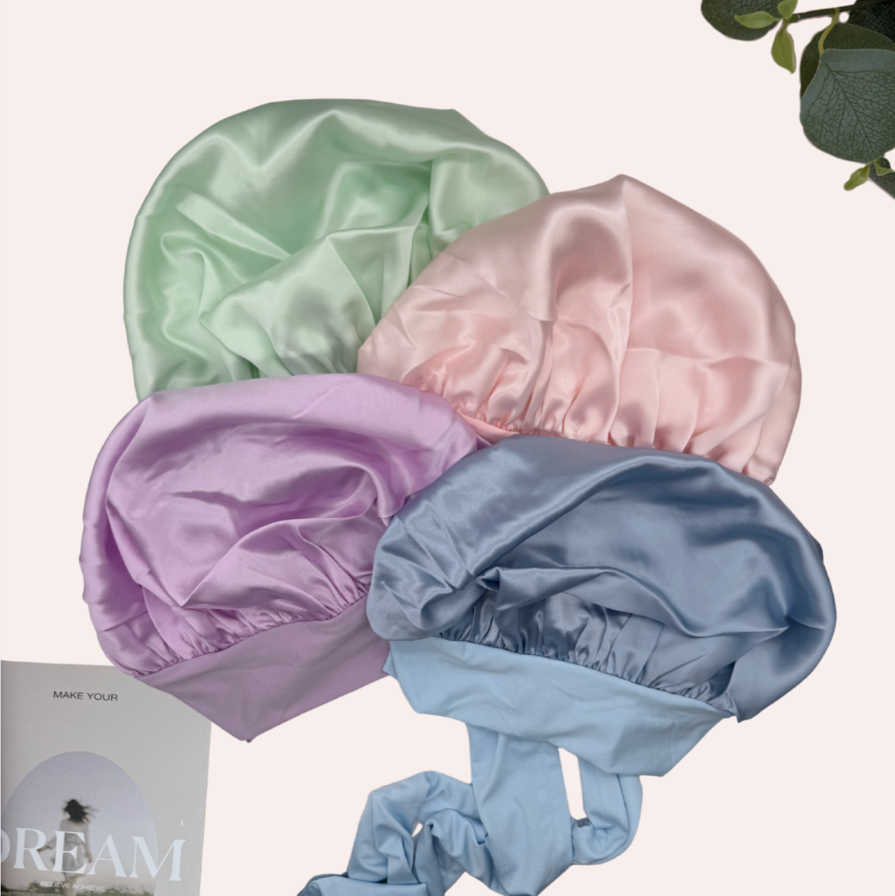 Silk Sleep Kit