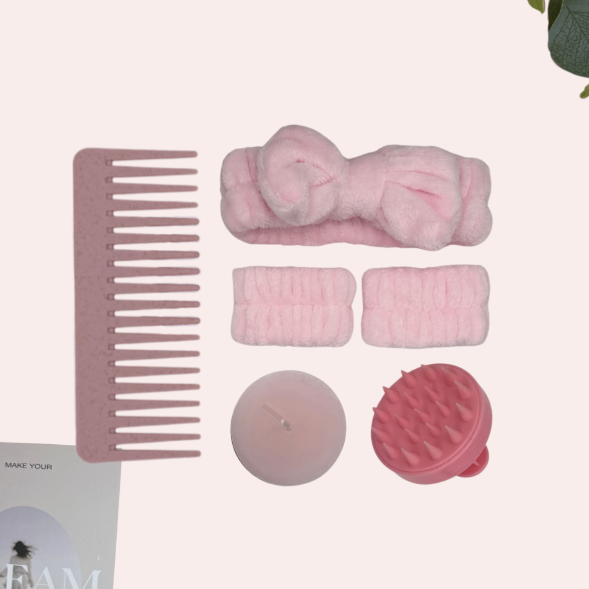 Silk Sleep Kit