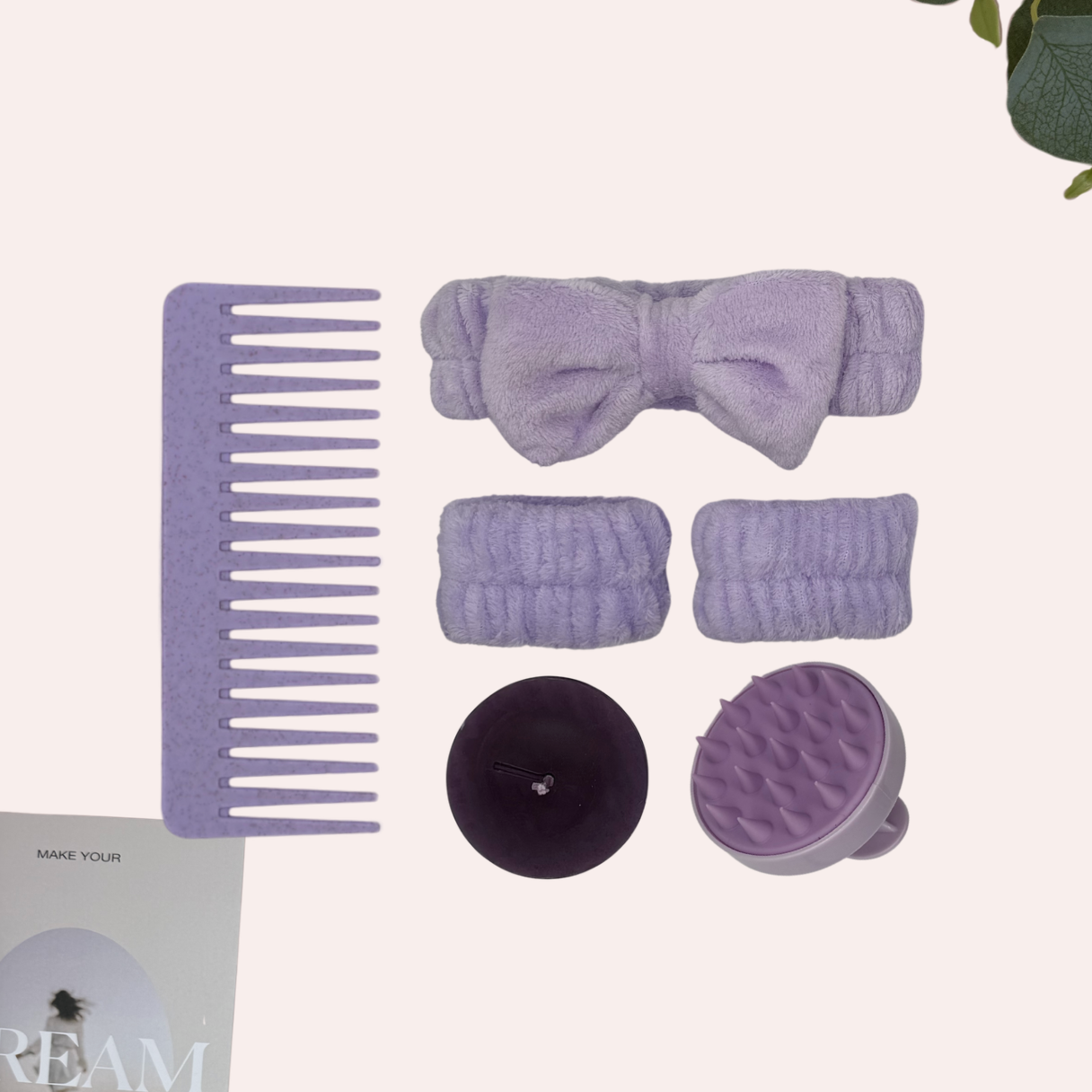 Silk Sleep Kit