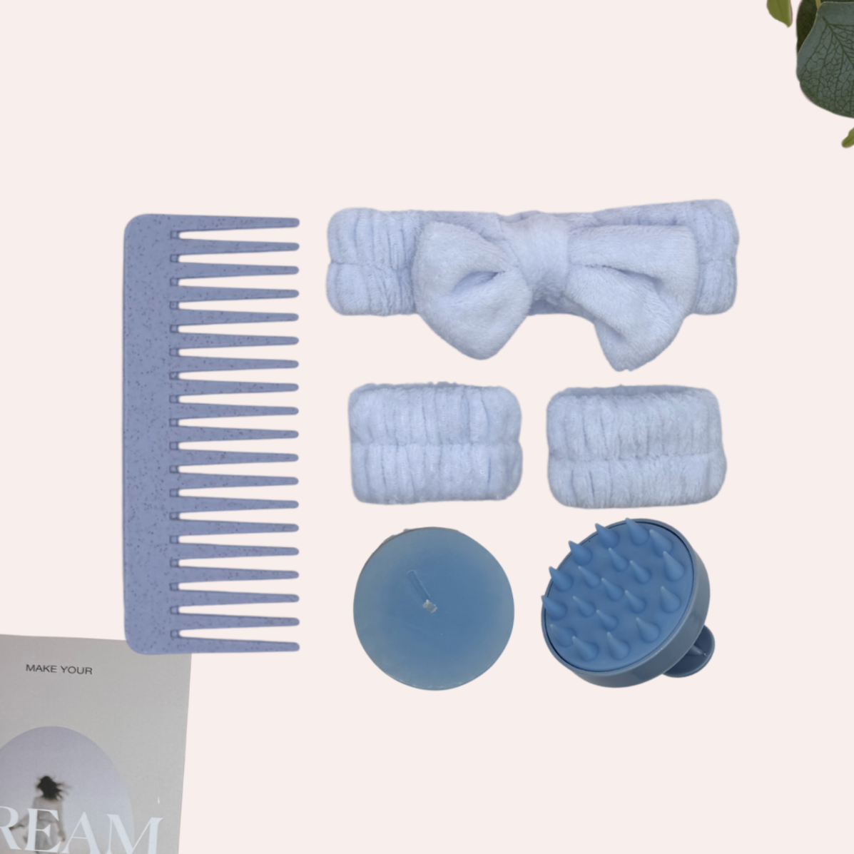 Silk Sleep Kit