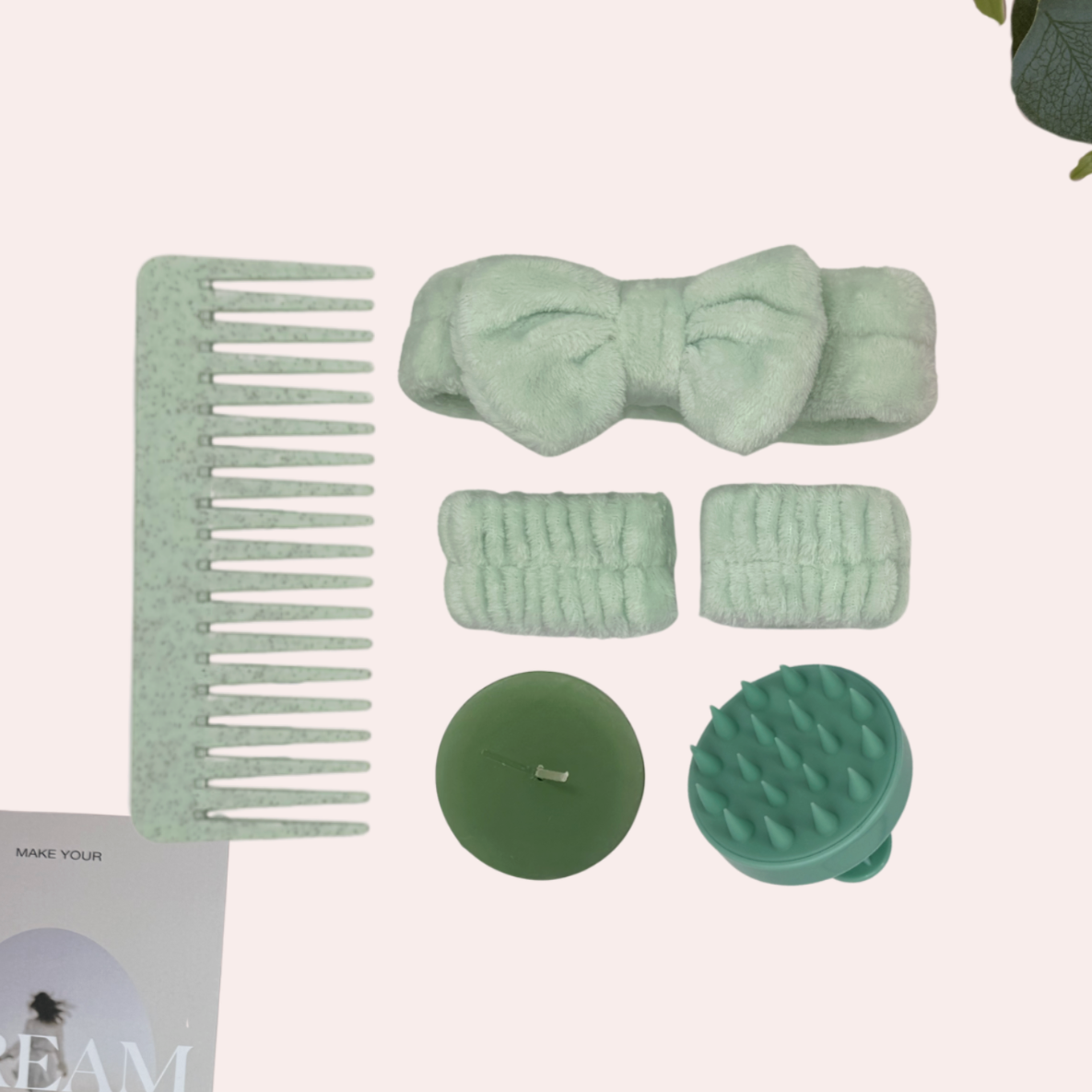 Silk Sleep Kit